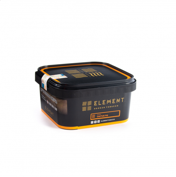 Табак Element Cactus Fig Земля 200 грамм в Воркуте