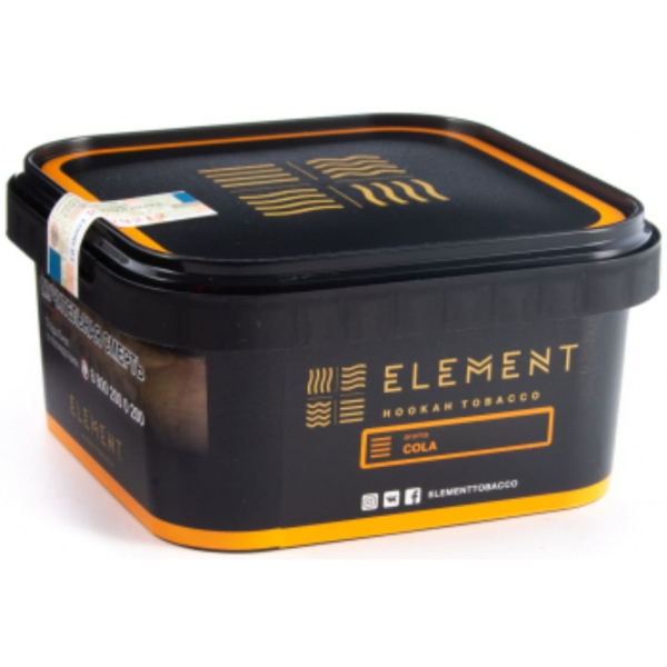 Табак Element Cola Земля 200 грамм в Воркуте