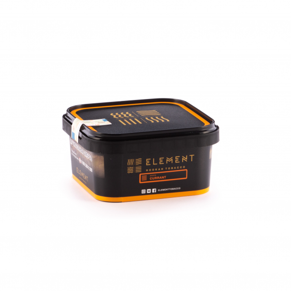 Табак Element Currant Земля 200 грамм в Воркуте