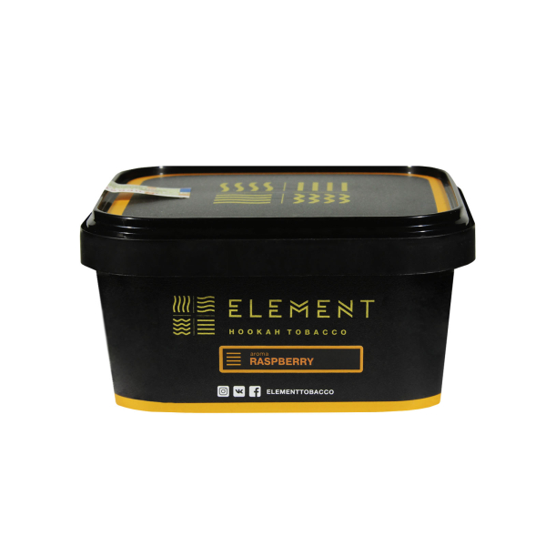 Табак Element Raspberry Земля 200 грамм в Воркуте