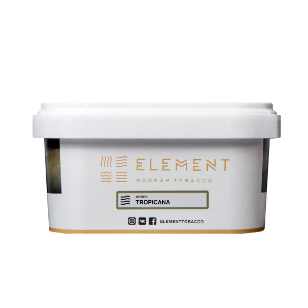 Табак Element Air TROPICANA 200 грамм в Воркуте
