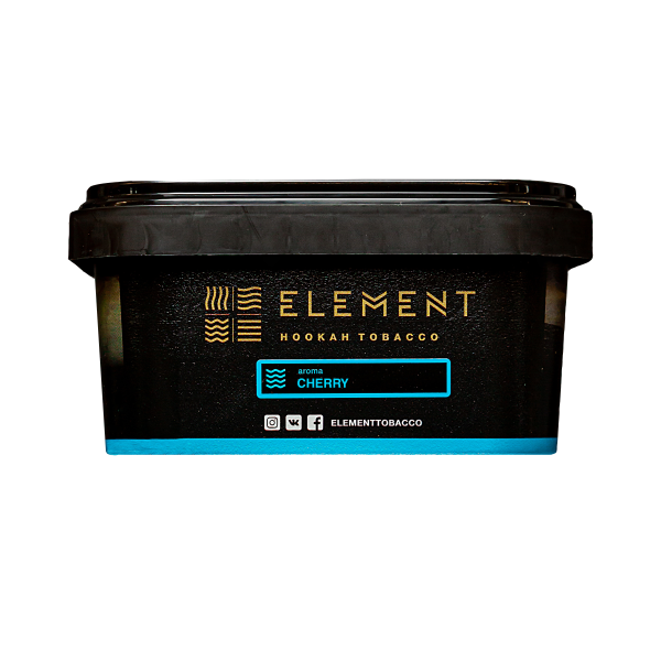 Табак Element Water Cherry 200 грамм в Воркуте