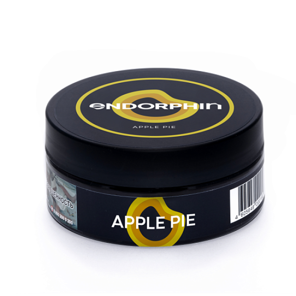Табак ENDORPHIN APPLE PIE 125 гр в Воркуте