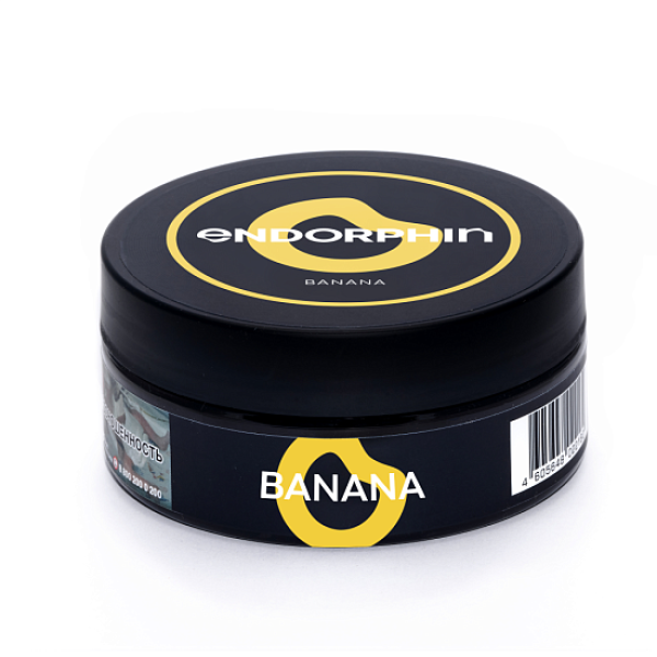 Табак ENDORPHIN BANANA 125 гр в Воркуте