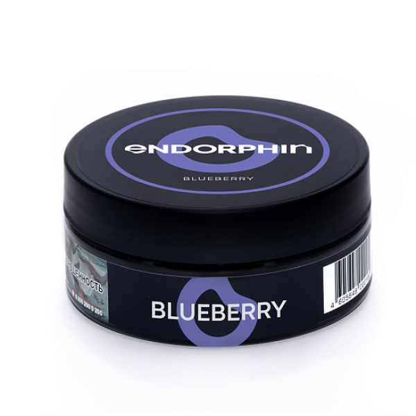 Табак ENDORPHIN BLUEBERRY 125 гр в Воркуте