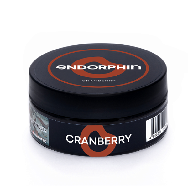 Табак ENDORPHIN CRANBERRY 125 гр в Воркуте