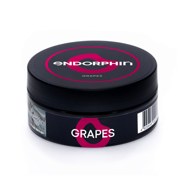 Табак ENDORPHIN GRAPES 125 гр в Воркуте