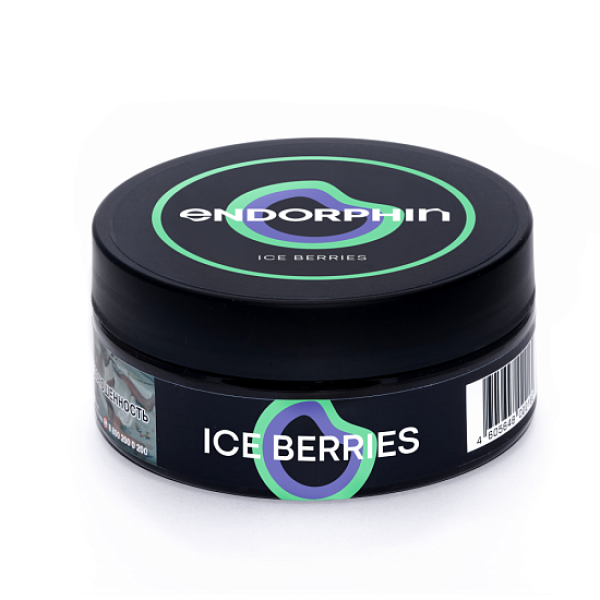 Табак ENDORPHIN ICE BERRIES 125 гр в Воркуте