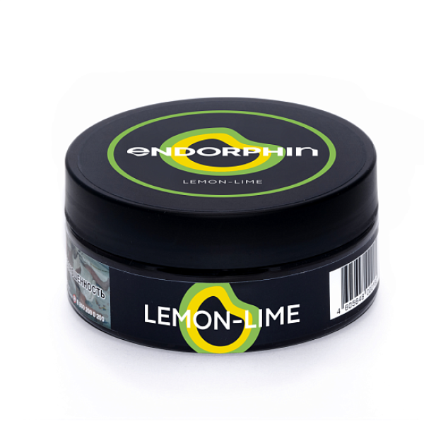 Табак ENDORPHIN LEMON LIME 125 гр в Воркуте