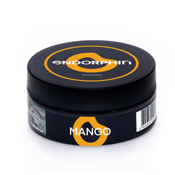 Табак ENDORPHIN MANGO 125 гр в Воркуте