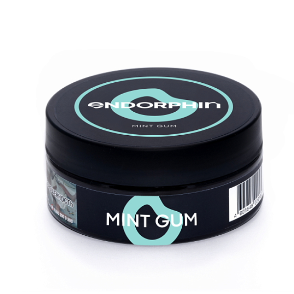 Табак ENDORPHIN MINT GUM 125 гр в Воркуте