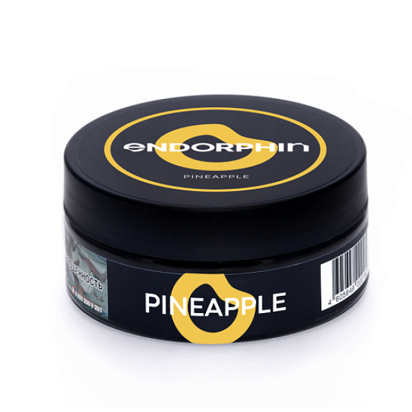 Табак ENDORPHIN PINEAPPLE 125 гр в Воркуте