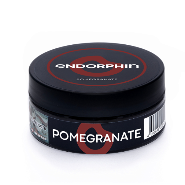 Табак ENDORPHIN POMEGRANATE 125 гр в Воркуте