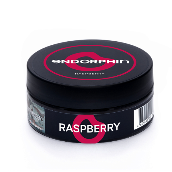 Табак ENDORPHIN RASPBERRY 125 гр в Воркуте