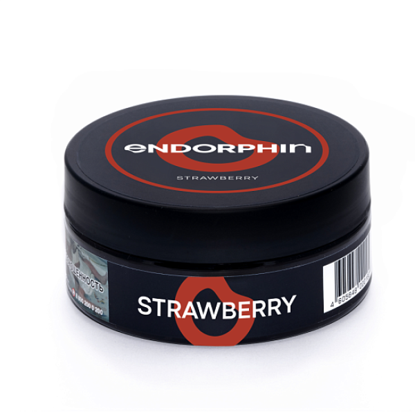 Табак ENDORPHIN STRAWBERRY 125 гр в Воркуте