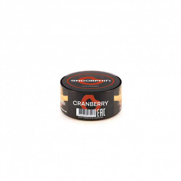 Табак Endorphin Cranberry (Клюква) 25 гр в Воркуте