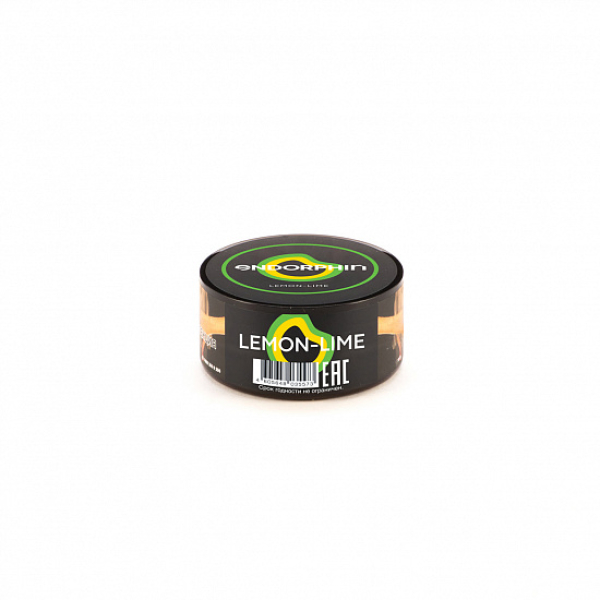 Табак Endorphin Lemon Lime (Лимон Лайм) 25 гр в Воркуте
