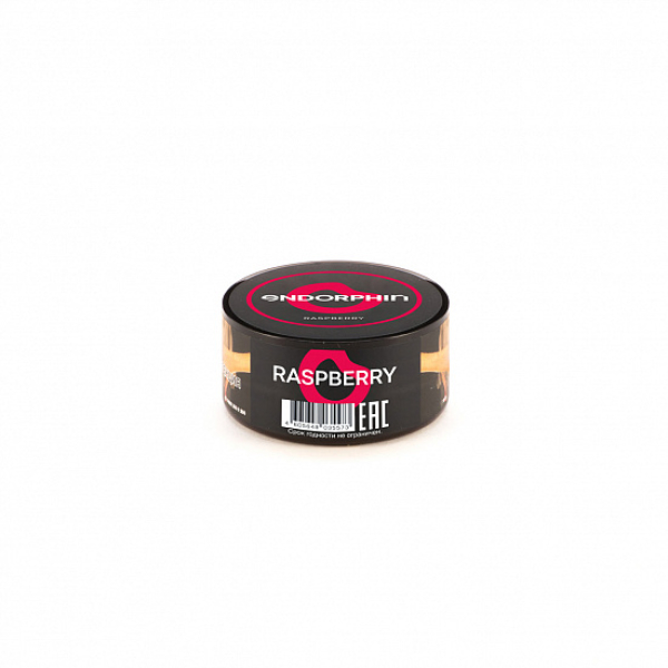 Табак Endorphine Raspberry (Малина) 25 гр в Воркуте