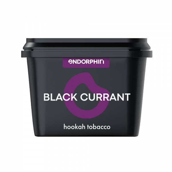 Табак Endorphin Black currant 60 грамм в Воркуте