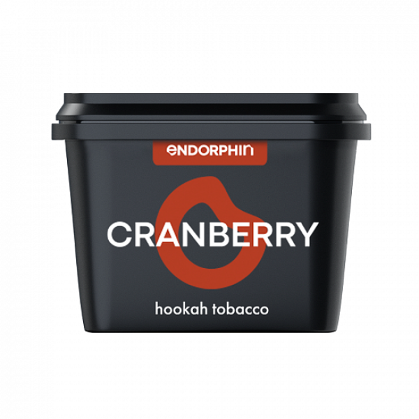 Табак Endorphin Cranberry 60 грамм в Воркуте