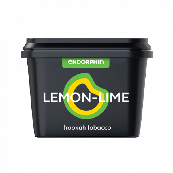 Табак Endorphin Lemon lime 60 грамм в Воркуте