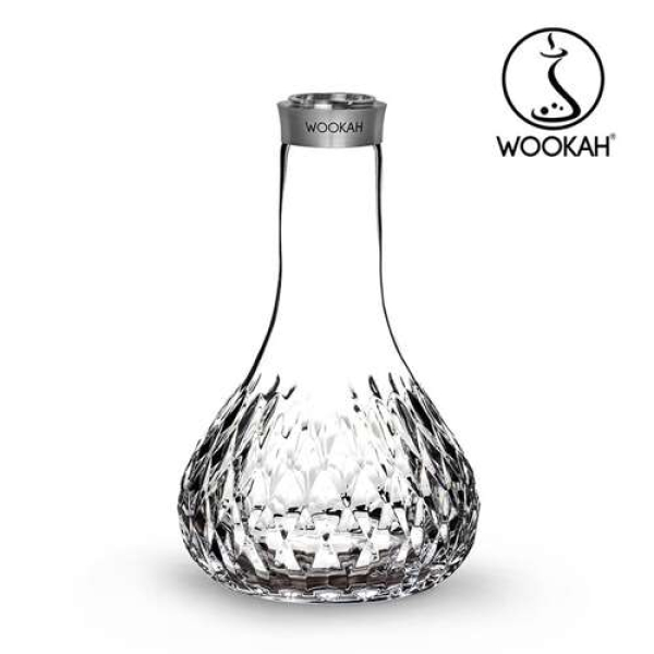 Колба Wookah Pinion Click (Прозрачный) в Воркуте