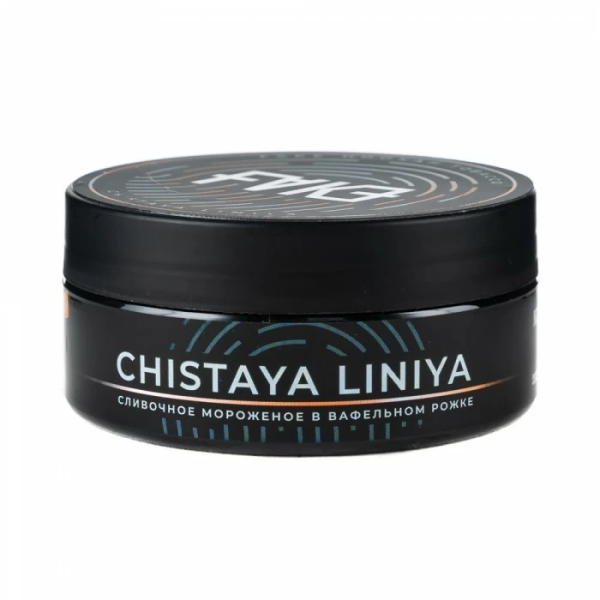 Табак FAKE Chistaya Liniya (Сливочное мороженое в вафельном рожке) 100 гр в Воркуте