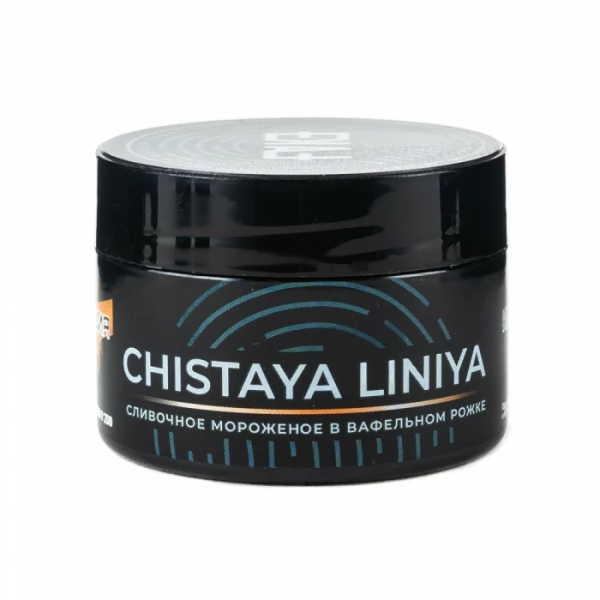 Табак FAKE Chistaya Liniya (Сливочное мороженое в вафельном рожке) 40 гр в Воркуте