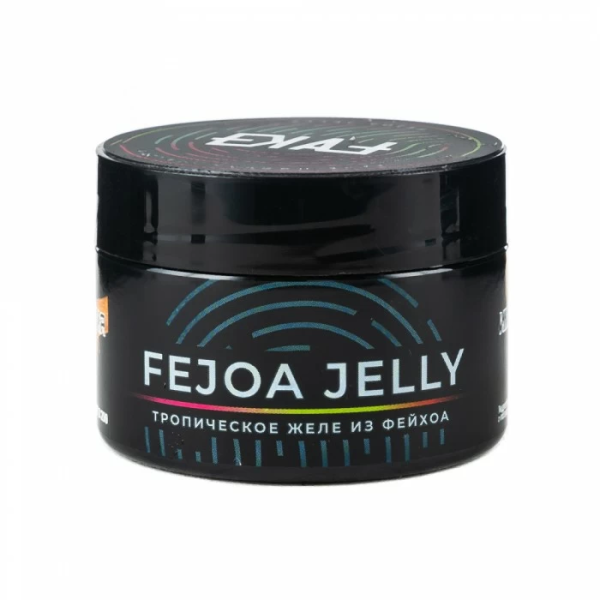 Табак FAKE Fejoa Jelly (Тропическое желе из фейхоа) 40 гр в Воркуте