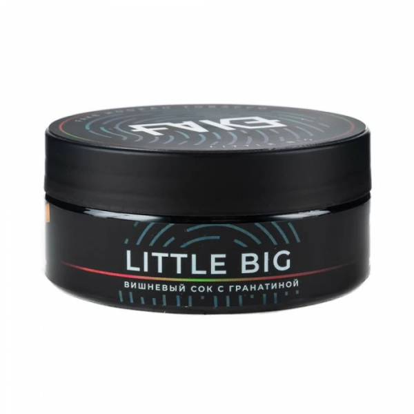 Табак FAKE Little Big (Вишневый сок с гранатиной) 100 гр в Воркуте