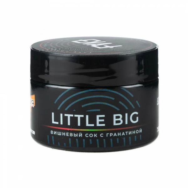 Табак FAKE Little Big (Вишневый сок с гранатиной) 40 гр в Воркуте