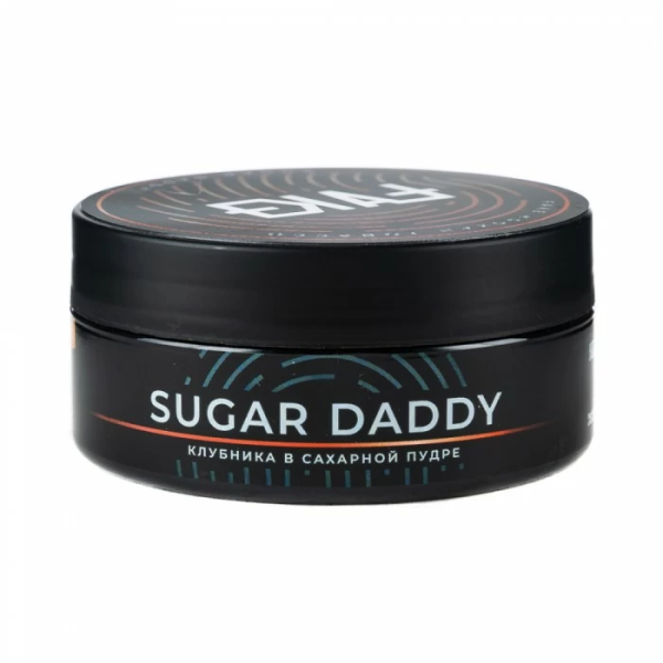 Табак FAKE Sugar Daddy (Клубника в сахарной пудре) 100 гр в Воркуте