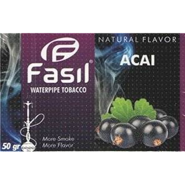 Табак Fasil Acai в Воркуте