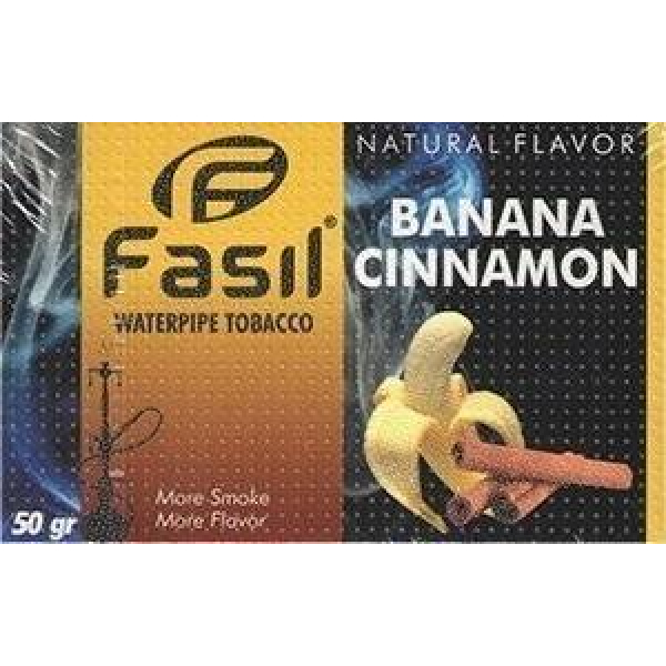 Табак Fasil Banana Cinnamon в Воркуте