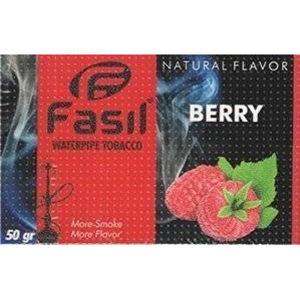 Табак Fasil Berry в Воркуте