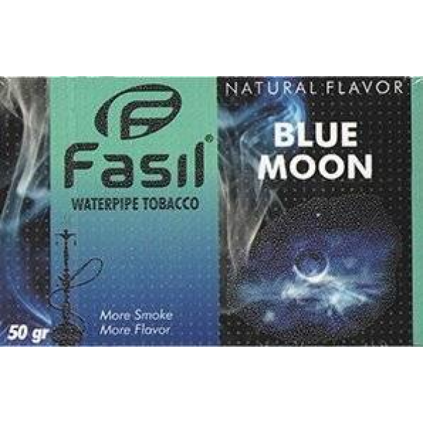 Табак Fasil Blue Moon в Воркуте