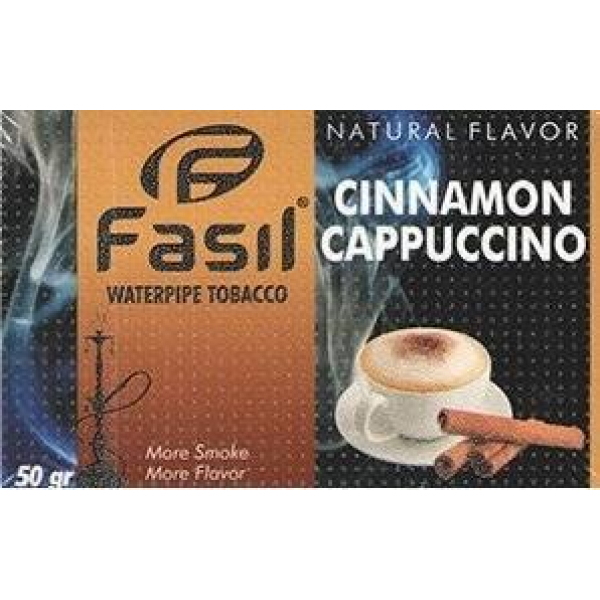 Табак Fasil Cinnamon Cappuccino в Воркуте