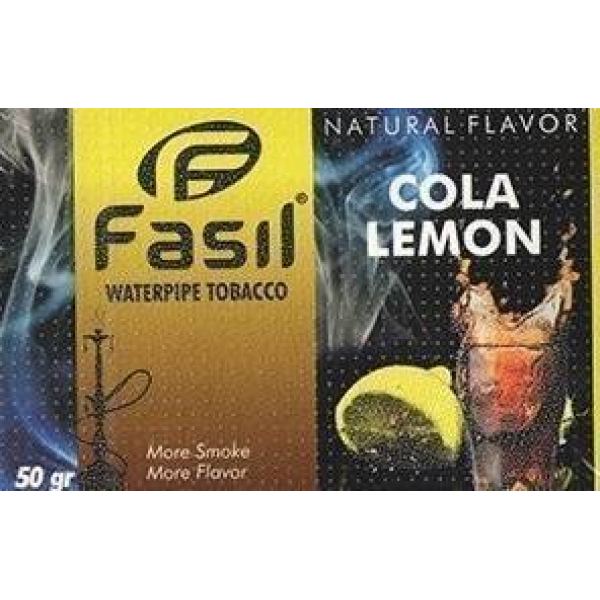 Табак Fasil Cola Lemon в Воркуте