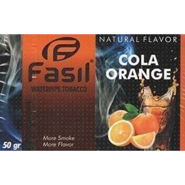 Табак Fasil Cola Orange в Воркуте