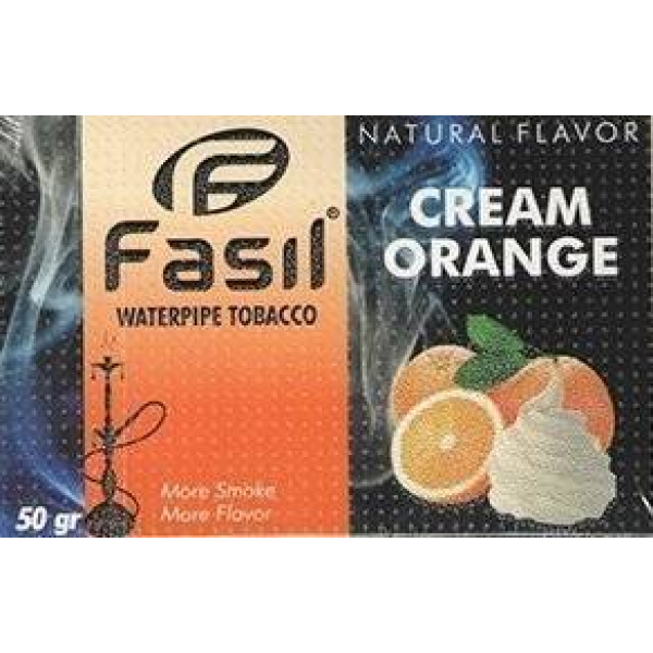 Табак Fasil Cream Orange в Воркуте