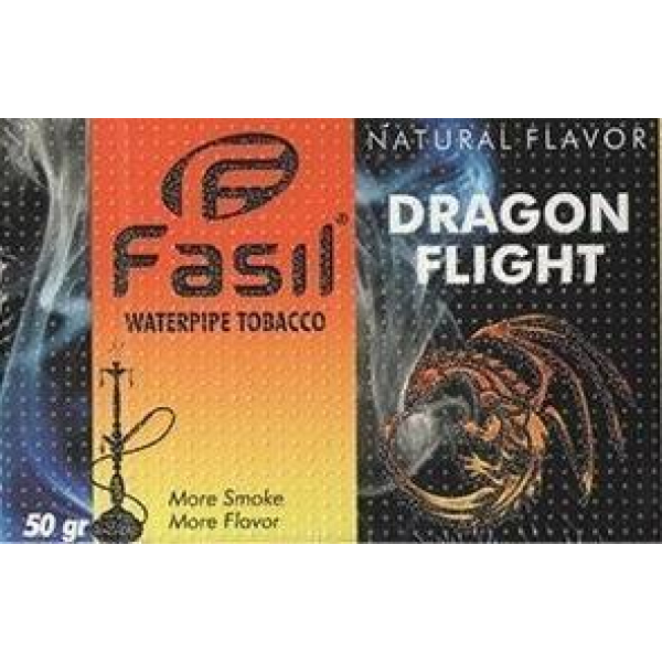 Табак Fasil Dragon Flight в Воркуте