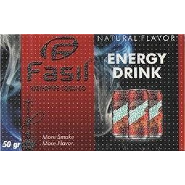 Табак Fasil Energy Drink в Воркуте