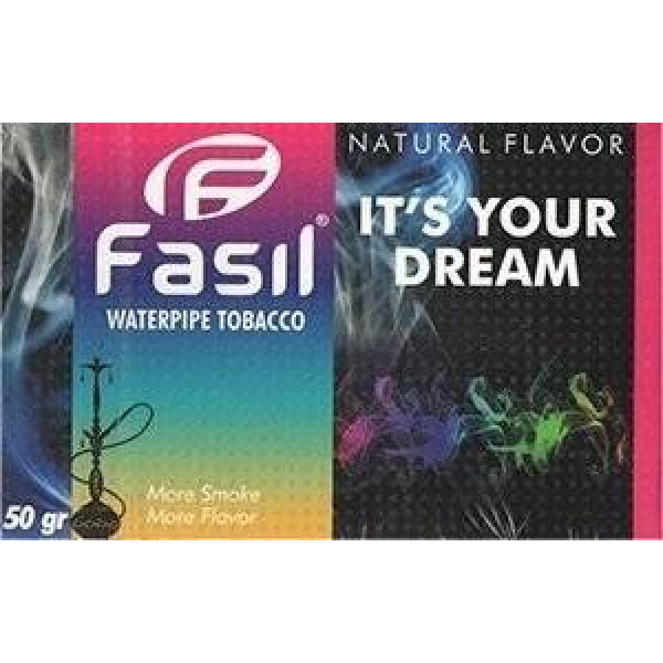 Табак Fasil Its Your Dream в Воркуте