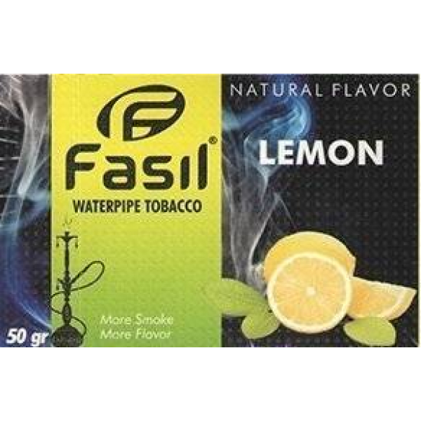Табак Fasil Lemon в Воркуте