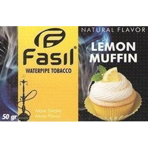 Табак Fasil Lemon Muffin в Воркуте