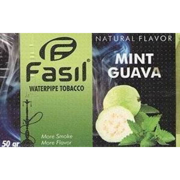 Табак Fasil Mint Guava в Воркуте