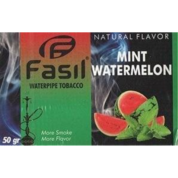 Табак Fasil Mint Watermelon в Воркуте