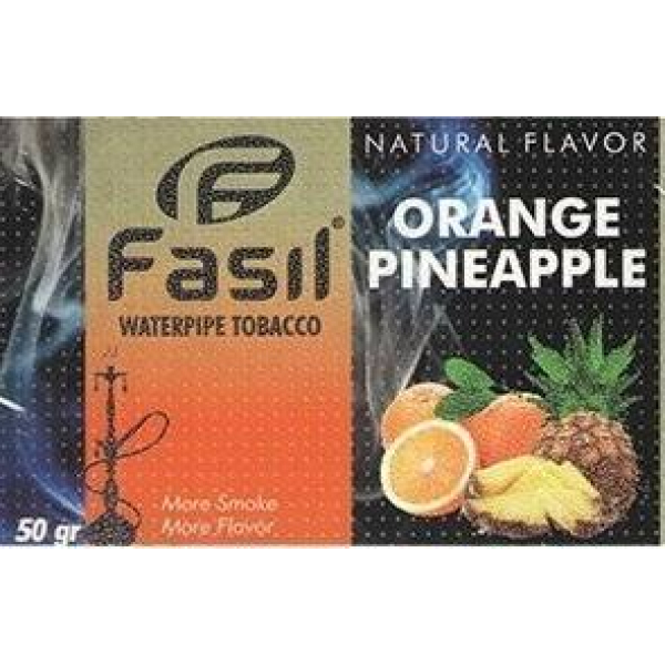 Табак Fasil Orange Pineapple в Воркуте