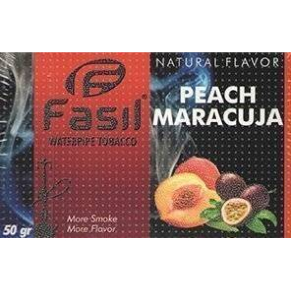 Табак Fasil Peach Maracuja в Воркуте