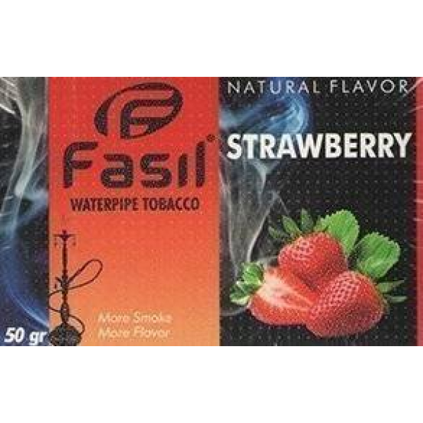 Табак Fasil Strawberry в Воркуте